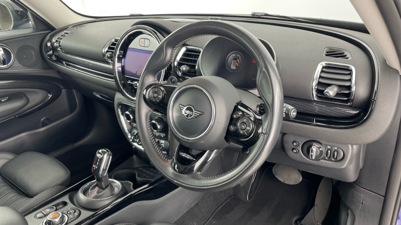 MINI Clubman 2.0 Cooper S Exclusive 6dr Auto [Comfort Pack] Petrol Estate